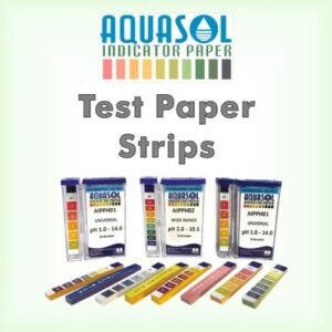 Test Paper Strips