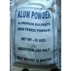 Alum (Ferrous-Non Ferrous)