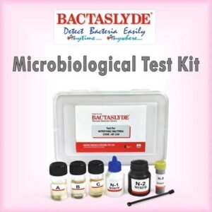 Microbiological Test Kit
