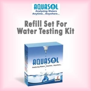 Refill Set For Water Testing Kit