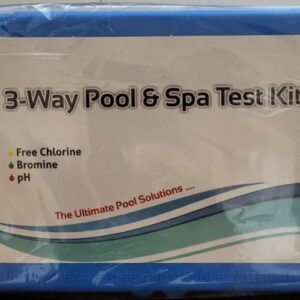 3- Way Pool & Spa Test Kit