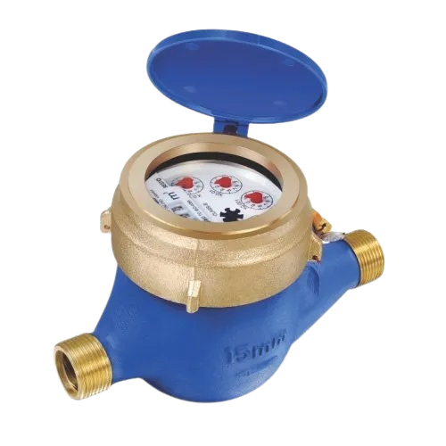Kranti_Water_Meter