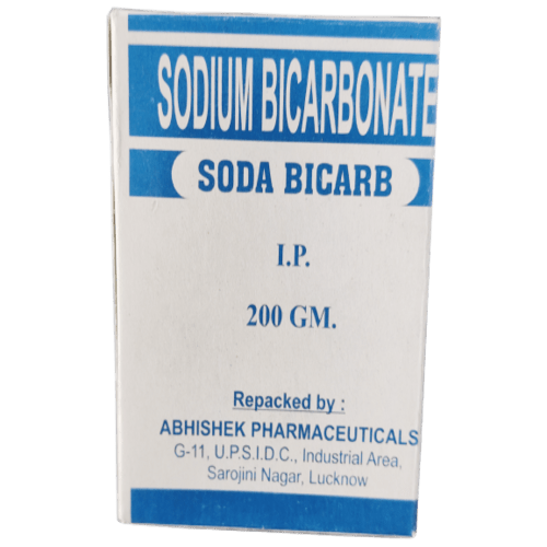Sodium-Bicarbonate